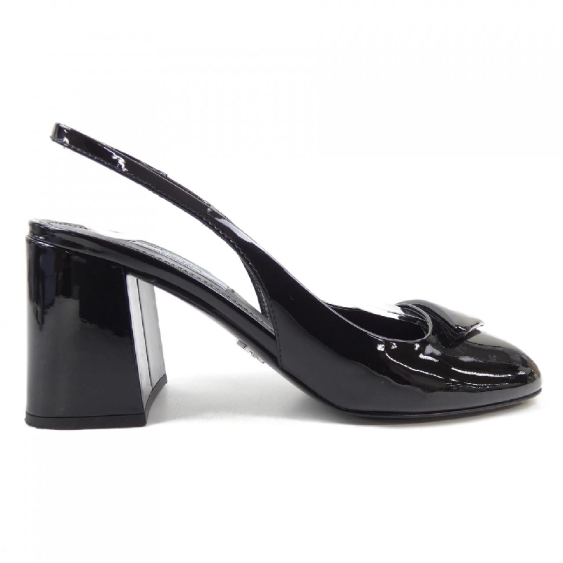 【Mã giảm giá】Giày cao gót PRADA 663859