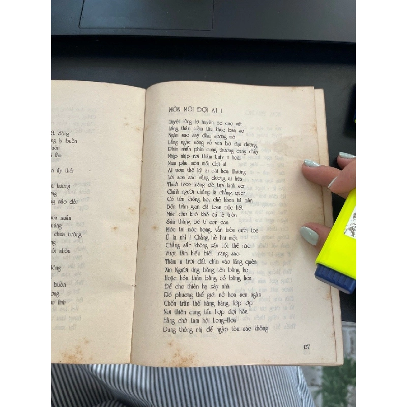 Thi phẩm từng giọt Ma-ni - Thông Bửu 541051