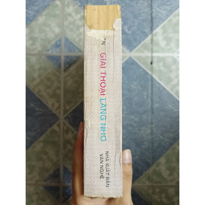 Giai thoại làng nho - Lãng Nhân 571992