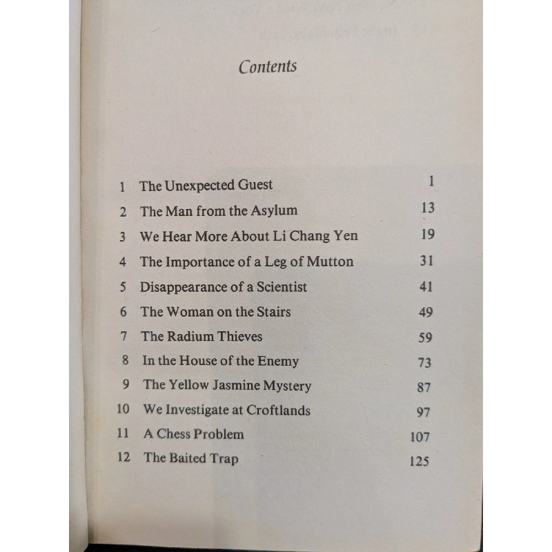 The big four - Agatha Christie 728291