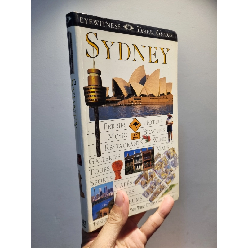 SYDNEY : Eyewitness Travel Guides 222571