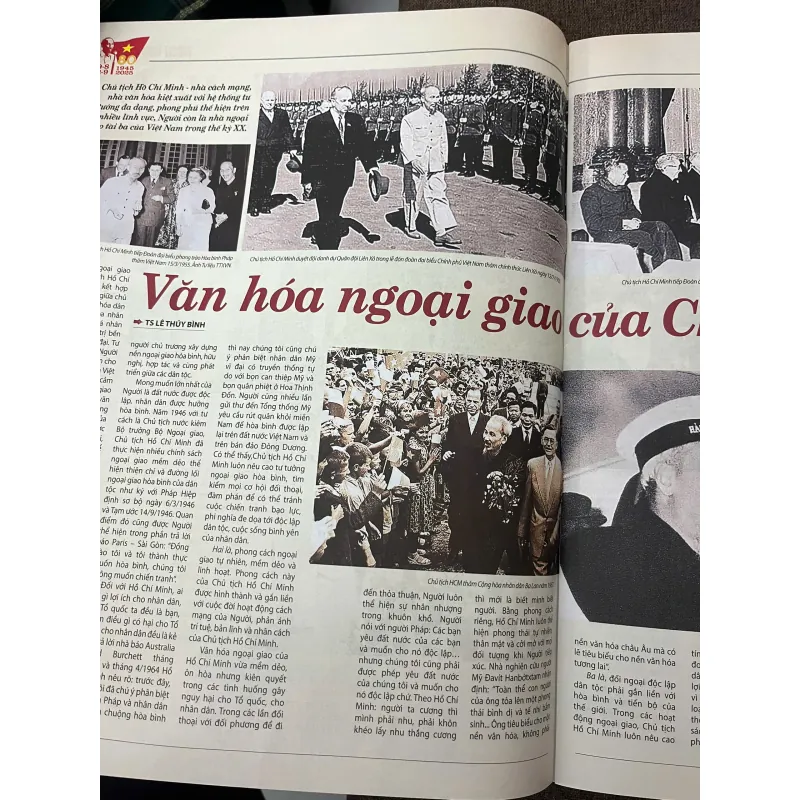 Tạp chí Ngày Nay - Số đặc biệt kỷ niệm 80 năm - Liên hiệp các Hội UNESCO Việt Nam 798758