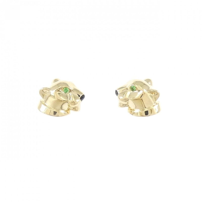 Khuyên tai Cartier Panthère - Hàng hiệu Authentic 846338