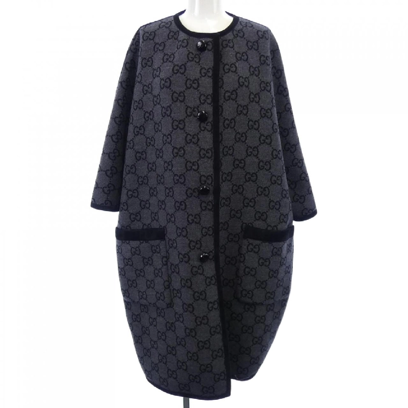 Gucci GG Pattern 715717 Z8A4V Áo khoác - Hàng hiệu Chính hãng 820851