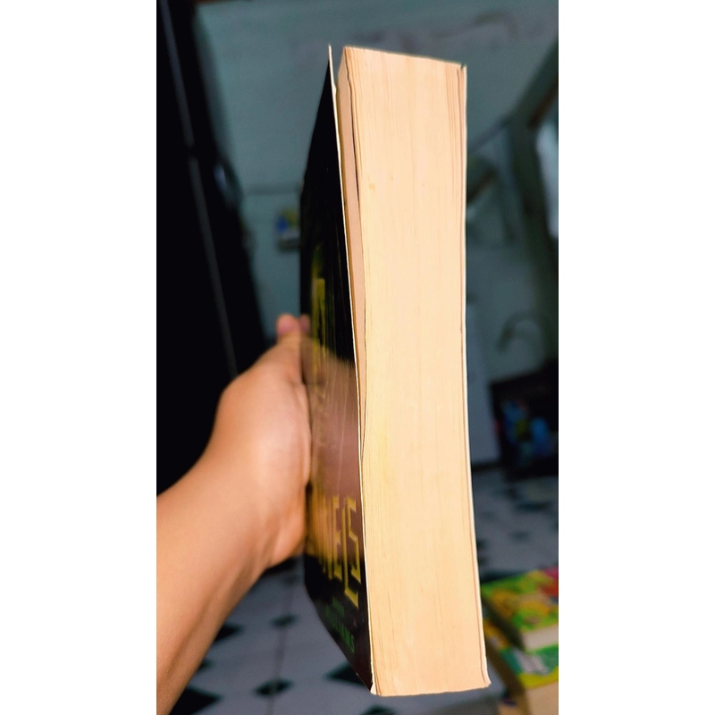 NYT Bestseller - Ngoại văn Tunnels 502914