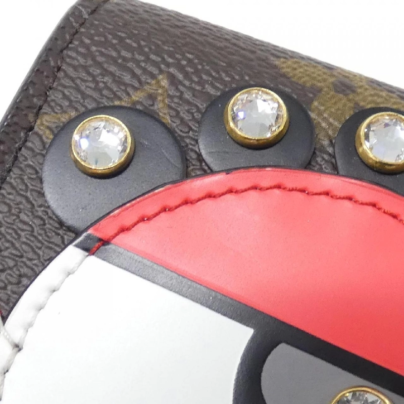 Ví Louis Vuitton Monogram (Lovely Bird) Porte-Feuille Sara M64464 621165