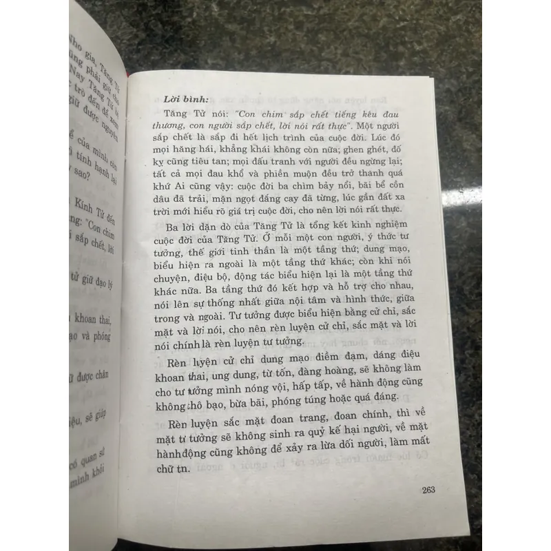 Tứ thư Trần Trọng Sâm, Kiều Bách Vũ Thuận dịch xb 2003 737821