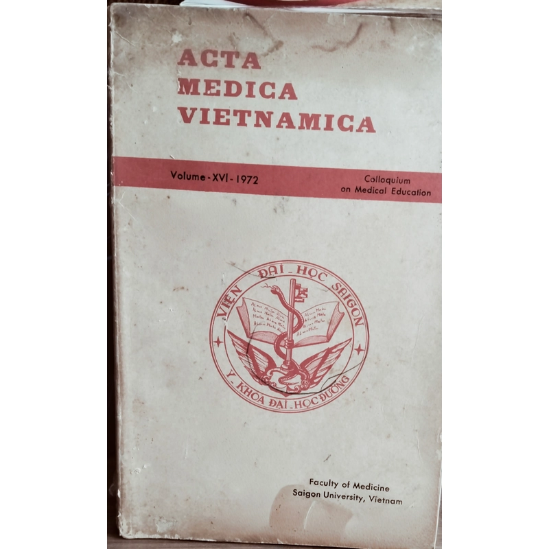 Lịch Sử Khoa Y ĐH Saigon xưa (1971, rất hiếm) 498882