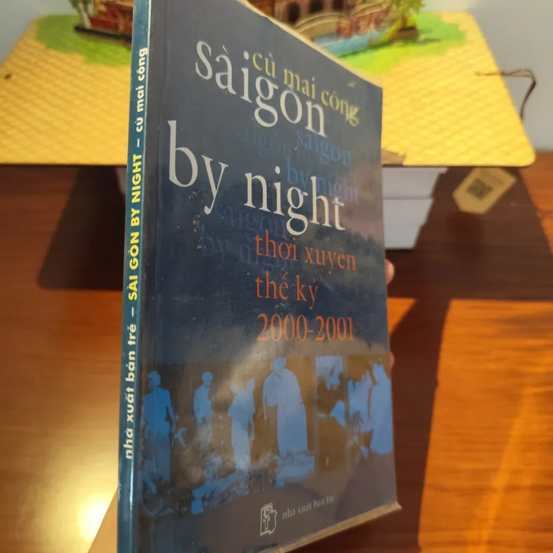 Cù Mai Công - Sài Gòn By Night 562014