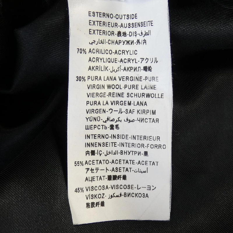 SISLEY Coat - Hàng hiệu Authentic 821446