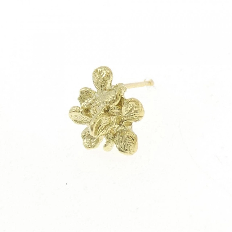 K18YG Bông tai một bên - Hàng hiệu Chính hãng 865137