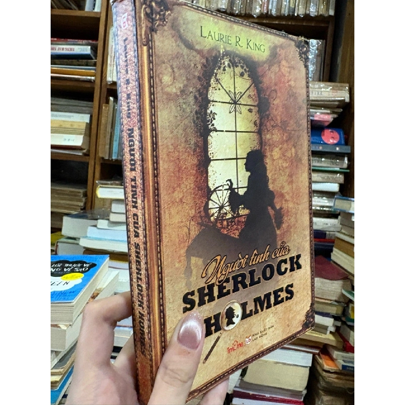 Người Tình Của Sherlock Homes - Laurie R.King 129087