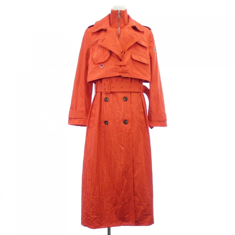 【Mã giảm giá】Áo khoác MARINE SERRE 636277