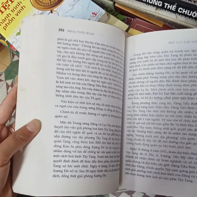 Đặng Tiểu Bình Một Trí Tuệ Siêu Việt - Lưu Cường Luân 999195