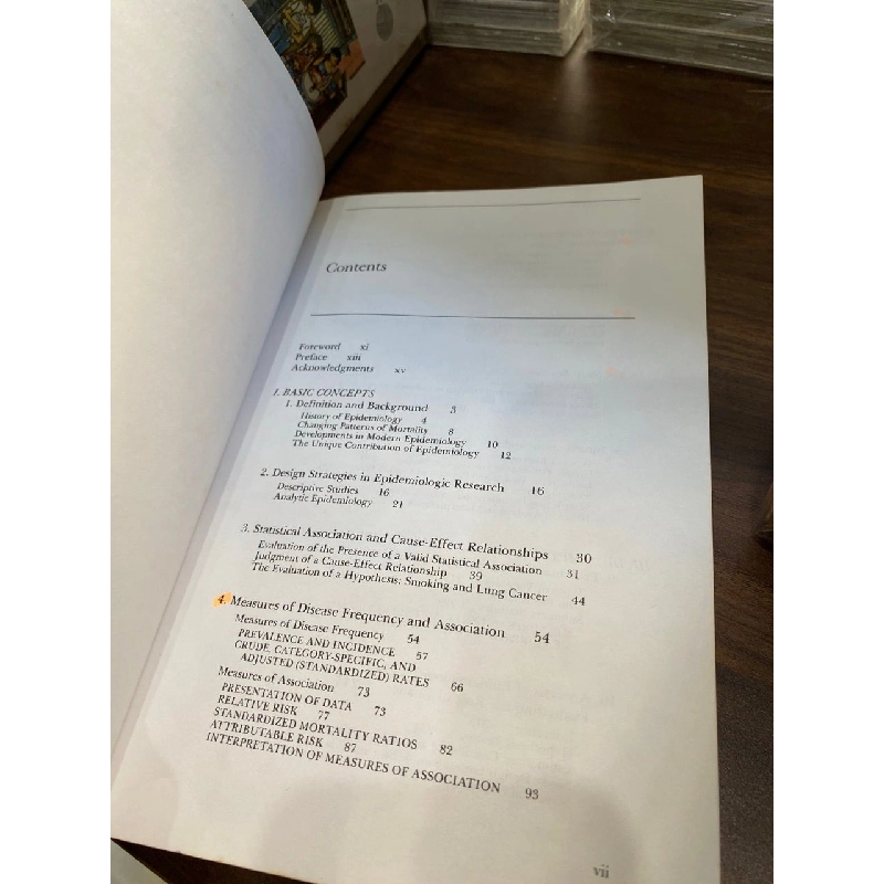 Epidemiology in Medicine 1027280