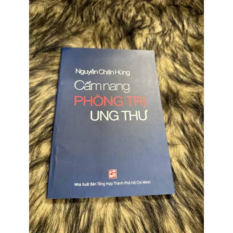 Cẩm nang phòng trị ung thư  600861