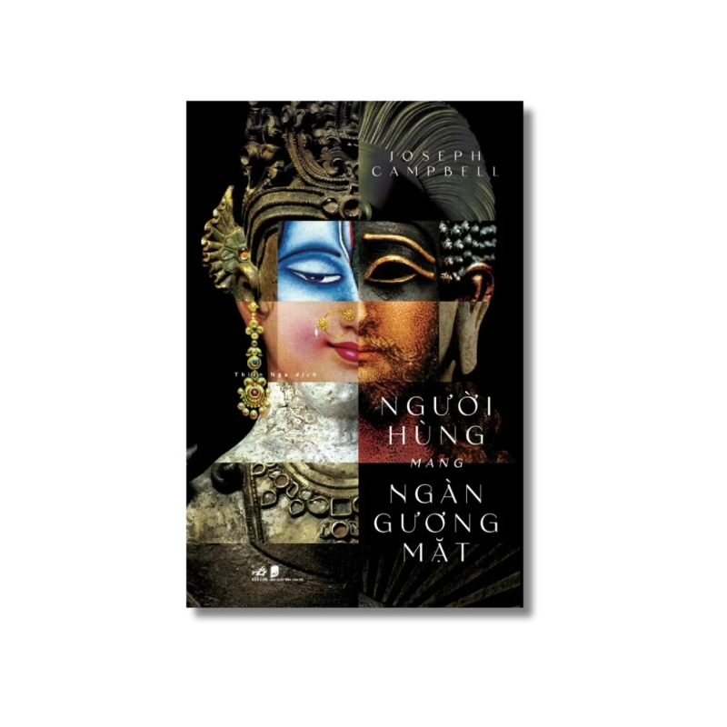 Người hùng mang ngàn gương mặt - Joseph Campbell 729584