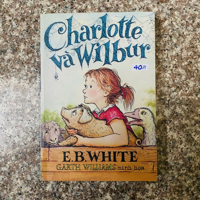 CHARLOTTE VÀ WILBUR 383682