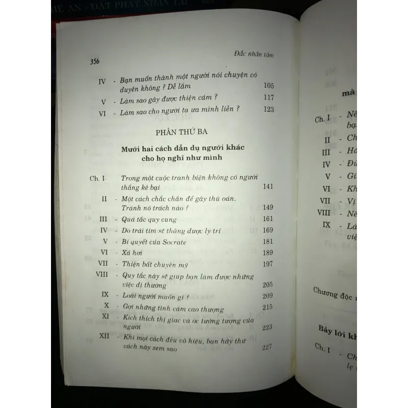 Đắc nhân tâm - bí quyết thành công  736759