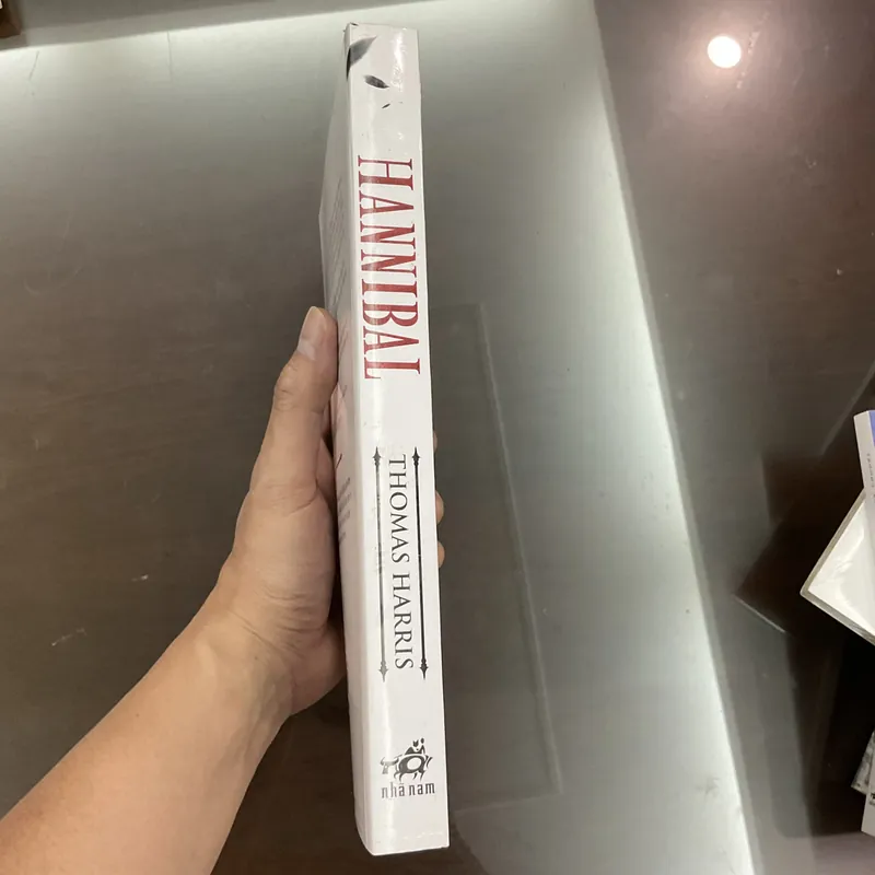 [KINH DỊ] Hannibal - Thomas Harris 708882