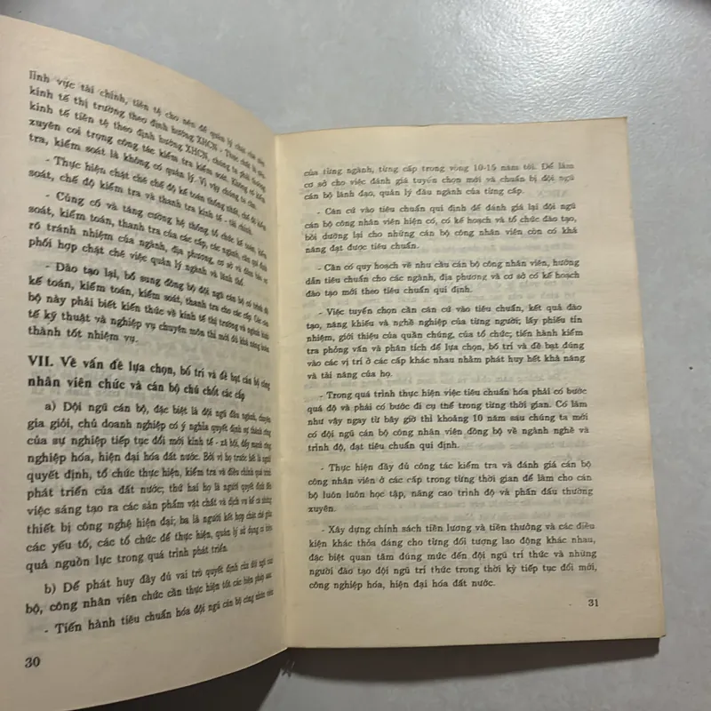 Tiếp tục đổi mới đồng bộ Kinh tế - Xã hội và cơ chế quản lý kinh tế 726995