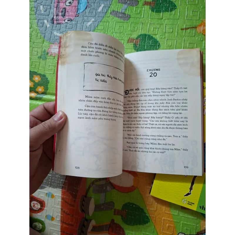 Liên Minh Tinh Quái (tập 1 và tập 2) 1038165