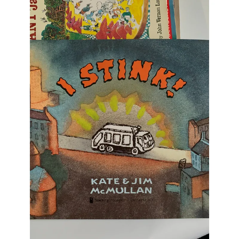 I Stink! – Kate & Jim McMullan 561118
