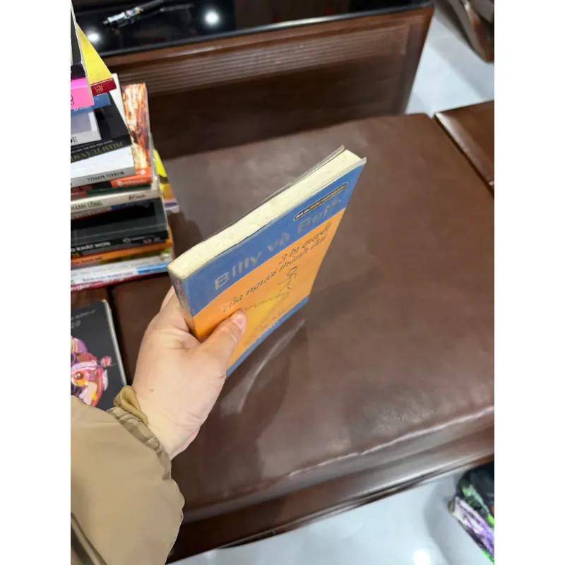 BILLY VÀ BETH – 3 BÍ QUYẾT CỦA NGƯỜI THÀNH ĐẠT – JIM RANDEL- K4 1025237