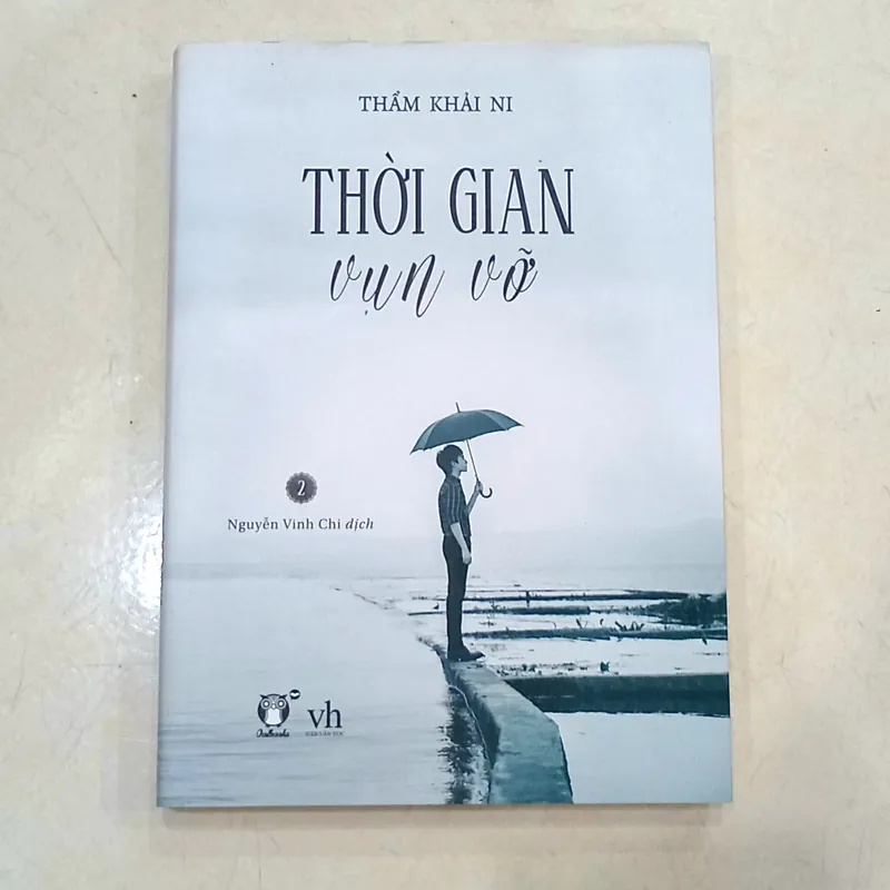 Thời Gian Vụ Vỡ 588331