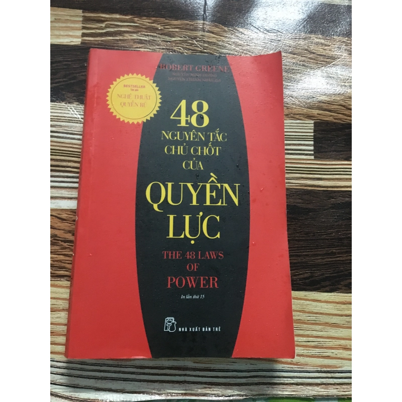 48 Nguyên Tắc Chủ Chốt Quyền Lực. 333718