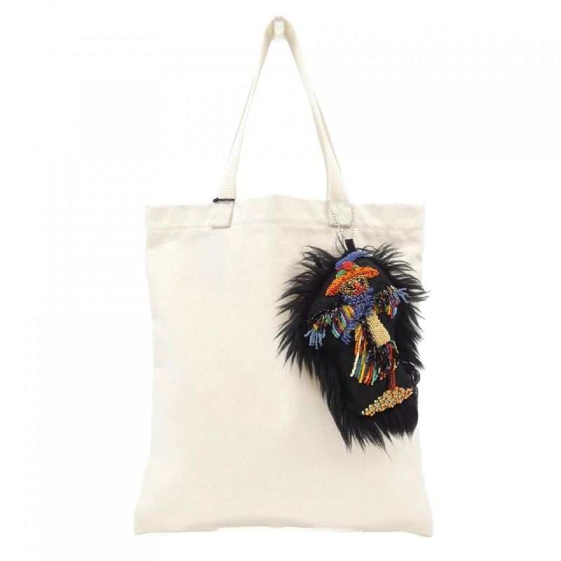 Túi tricot GARCONS - Hàng hiệu Authentic 902616