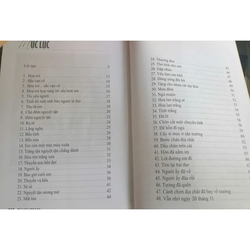 Hoa Rơi...Sầu Vạn Cổ 693227