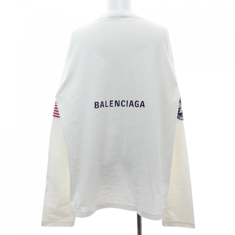 Áo thun UNISEX BALENCIAGA NASA 662496 TKVD7 - Hàng hiệu Chính hãng 895182