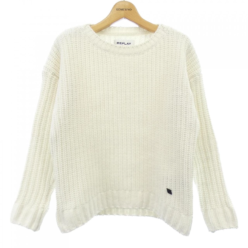 【Mã giảm giá】REPLAY Áo len 634725