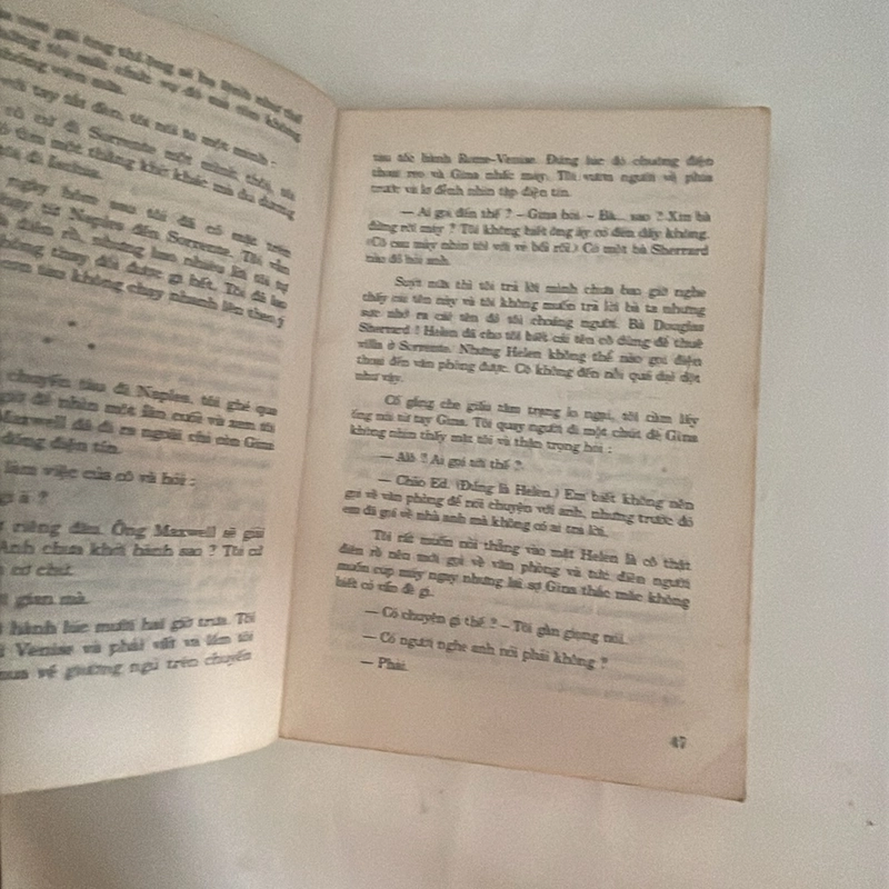 Người tình nguy hiểm - James Hadley Chase 447980