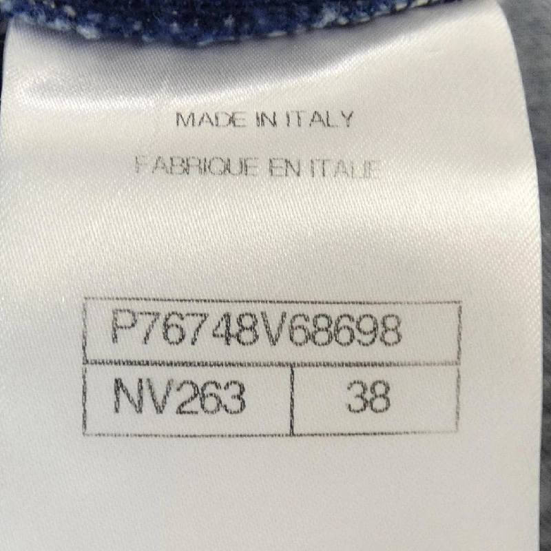 Quần jeans CHANEL 649985