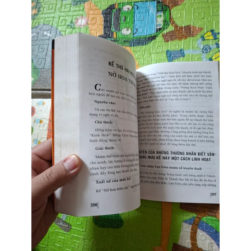 36 Kế Ứng Dụng Trong Kinh Doanh & Cuộc Sống 929920