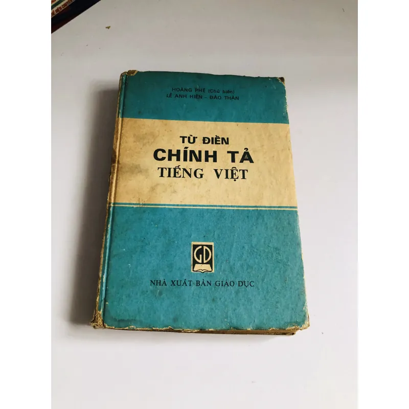 1. 📘 TỪ ĐIỂN CHÍNH TẢ TIẾNG VIỆT 603470
