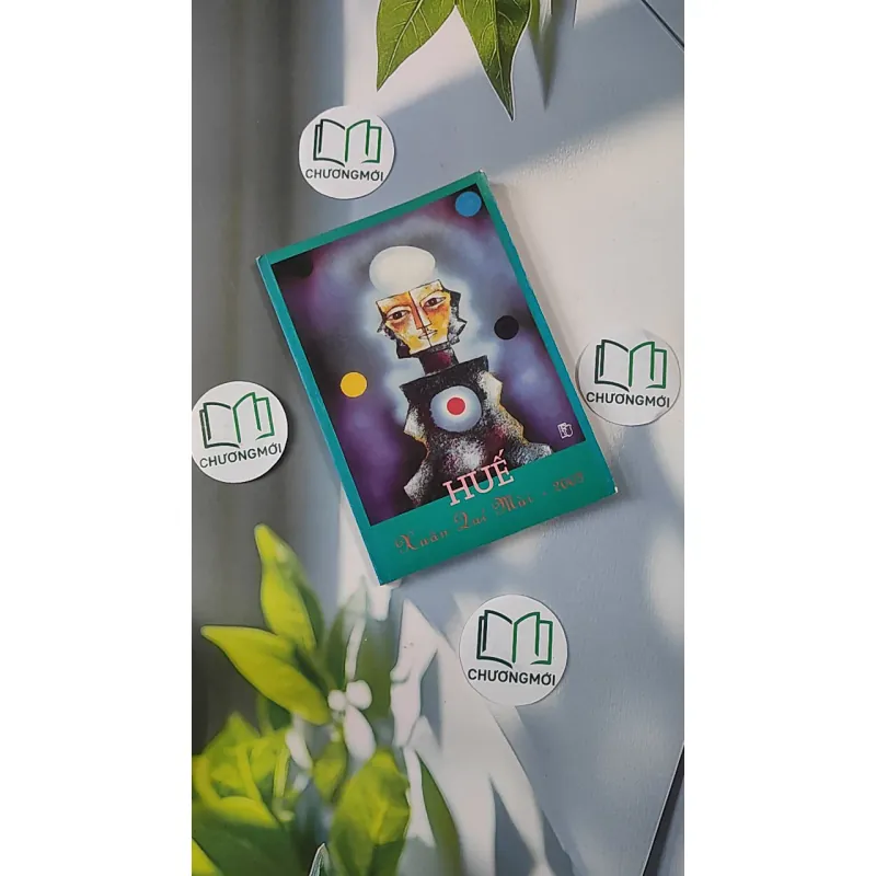 Huế Xuân Quí Mùi - 2003 (Nhớ Huế tập 16) 798370