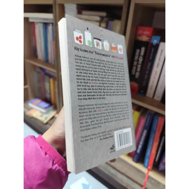 Kitchen - Banana Yoshimoto 795774