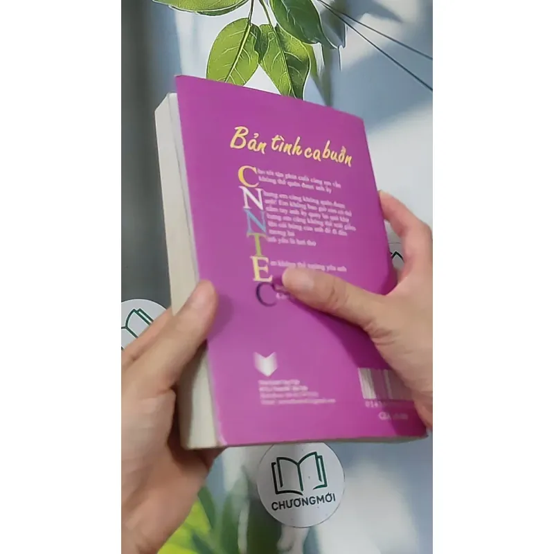 Bản tình ca buồn - Tạ Trang Trang 688672