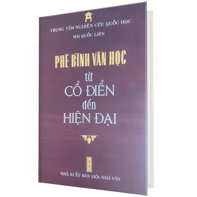 Phê Bình Văn Học Từ Cổ Điển Đến Hiện Đại 709183
