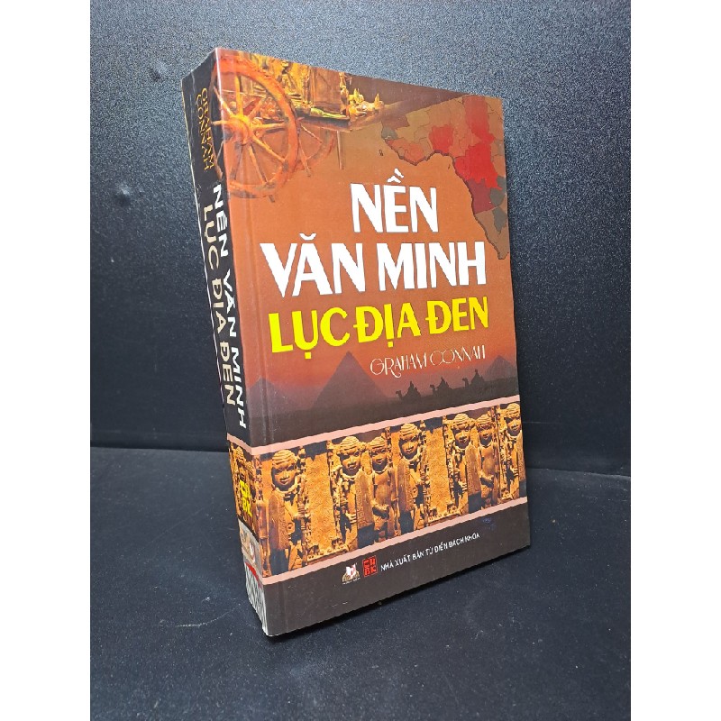 Nền văn minh Lục Địa Đen 2012 mới 80% bị ố HCM2609 32791