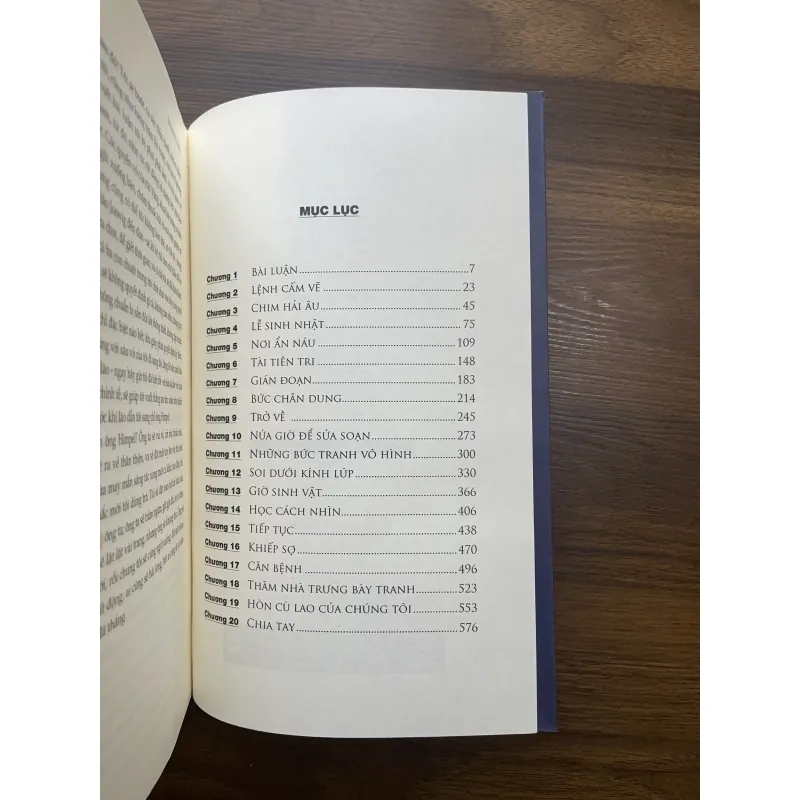 Giờ Đức văn - Siegfried Lenz 992837