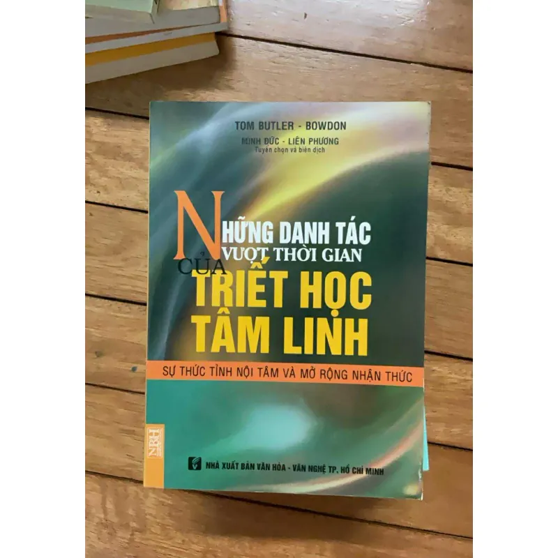 Những danh tác vượt thời gian - Triết học tâm linh 1005559
