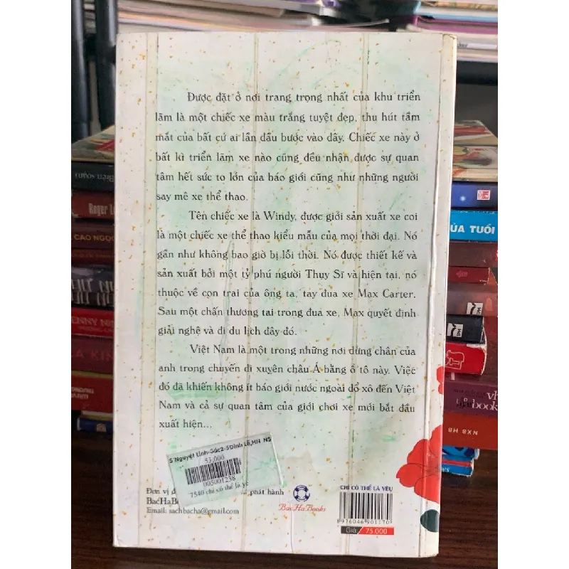 Chỉ có thể là yêu – Hân Như (NXB Văn Học) 572244