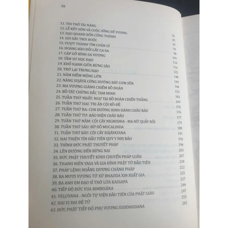 Cuộc Đời Và Những Lời Dạy Của Đức Phật 712150