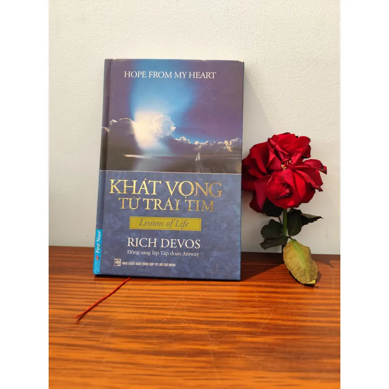 Khát vọng từ trái tim  590081
