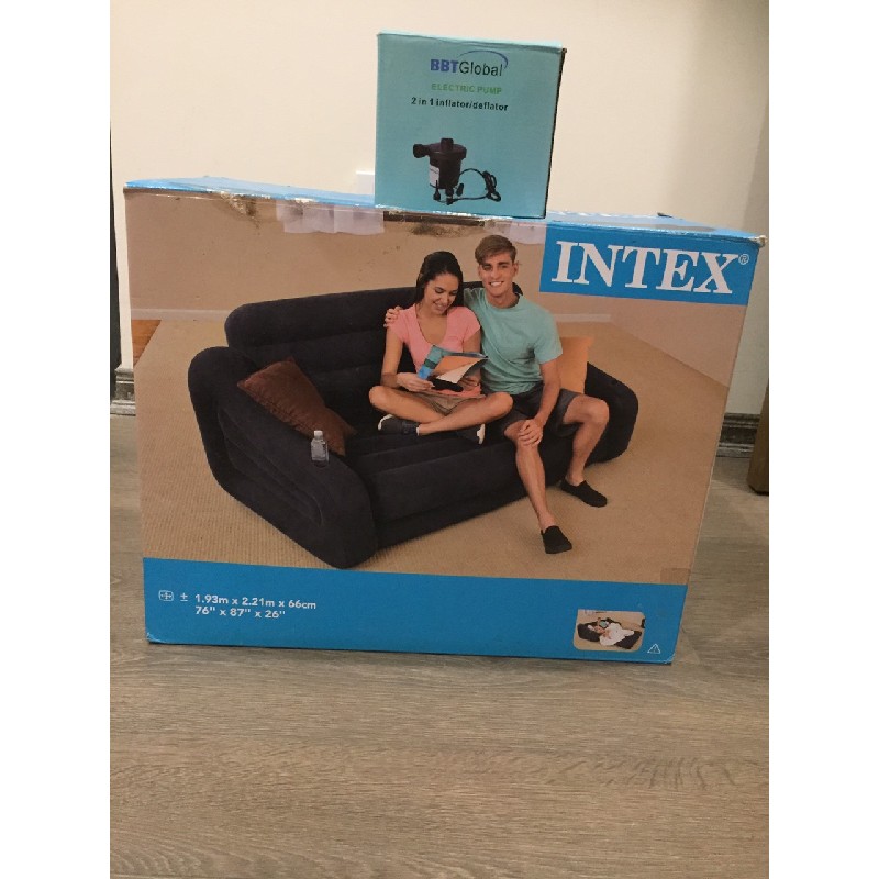 Sofa giường hơi 4276