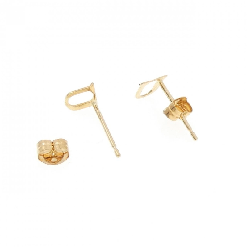 K18YG Bông tai - Hàng hiệu Chính hãng 861725